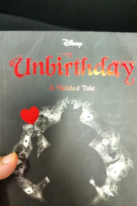 Disneys Twisted Tale: Unbirthday (NEW OLD STOCK)