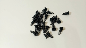 Klip Kancing Bemper Depan Innova Fortuner Agya Ayla Universal