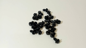 Klip Kancing Bemper Honda Ukuran Panjang 5Pcs