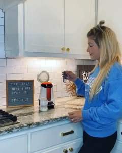 Máy Hâm Sữa Baby Brezza Có Kết Nối Bluetooth ( Tặng kèm túi trữ sữa Sunmum)