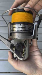 (D236) Daiwa LongSprinter ST3000B Fishing Reel Japan Domestic Market – JDM (USED)