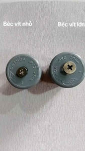 (10 cái) Béc vít phi 27mm thương hiệu Đạt Hoà
