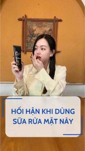 Sữa rửa mặt D&H SKIN FACE ngừa mụn sáng da tinh chất trái nhàu 100% thiên nhiên 100ml