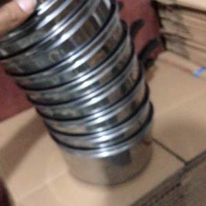 (COD) MURAH 5pcs Panci Susu stainles 16cm Grosir Lebih Hemat