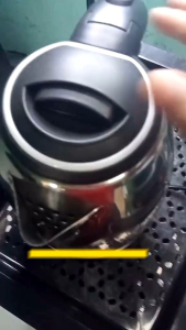 (BUBBLEWRAP) SNI TEKO LISTRIK ELEKTRIK PEMANAS AIR 2 LITER