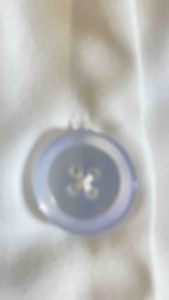 Cute white casual Terno for 1-7 years old (add up if not petite)