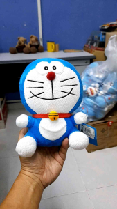 7inch Doraemon Plush Soft Toy 18cm Buy 1 free 1