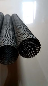 Saringan knalpot racing copy CMS tzm vnd zrc MDM sijiro Dr sound DLL Inlet 35 MM panjang 35 CM