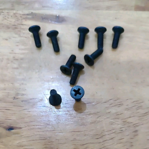 PAKET 10 PCS BAUT TUTUP MINYAK MASTER REM JF M4 X 12MM