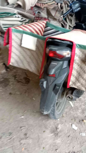 BARU TAS MOTOR - TAS KURIR - BRONJONG MOTOR SUPER GEDE