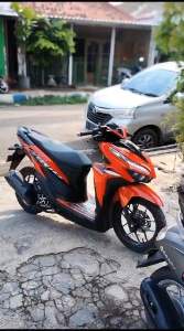 Paket Spinner Set Cover Radiator Vario 125/150, PCX 150, ADV 150
