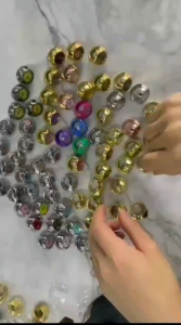 Cincin Jam berapa Unik vintage Jam tangan cincin hidup ring elastis /melar jam pria wanita