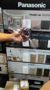 Cánh quạt KDK/Panasonic cho quạt lửng P30KH F-307 30cm | Chính hãng SX tại Malaysia