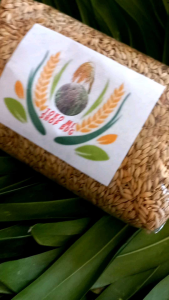 Bibit padi walen padi darat dan sawah beras putih 1 kg