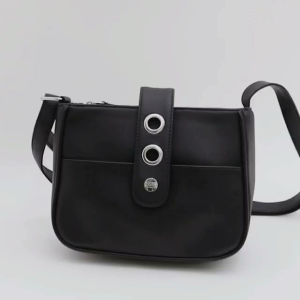 Tas Amarante T5297B5 Selempang Hitam Wanita Sophie Martin Kualitas Terjamin
