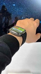 Đồng hồ Galaxy PROMAX GEN2 Ram8+256GB lắp sim độc lập + kết nối bluetooth với điện thoại ChatGPT tải ứng dụng camera xoay