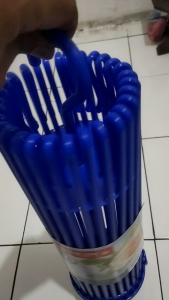 gantungan baju bayi lion star 24-30 stick/folding lionstar/hanger baju bayi lionstar