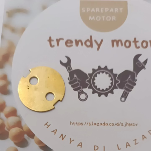 Koin Karburator Gold Beat, Karbu Scopy, Spacy, dan Vario Lama