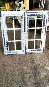 JENDELA KUPU YARUNG ALUMUNIUM 80X80