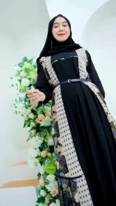Gamis Celia wanita terbaru 2025