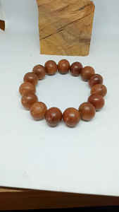 Gelang Kayu Nogosari Nagasari 14mm H208: Gelang Unik untuk Penggunaan Sehari-hari