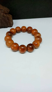 Gelang Kayu Agathis 16mm Asli & Original