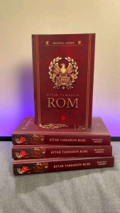 Kitab Tamadun Rom-Hafizul Adnen