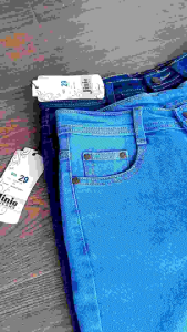 Celana Cutbray Jeans Wanita: Ukuran Besar & Desain Modis