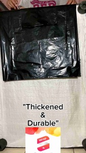 Choosing the Right Garbage Plastic Bag & Trash Bag Bin