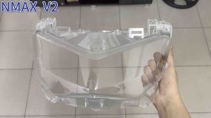 YAMAHA NMAX V2 HeadLight Lens For NMAX 155 Version 2 Headlight Lens Replacement