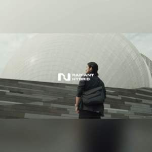 NIID Radiant Hybrid Sling Ysy Fashion (Guaranteed 100% Authentic)