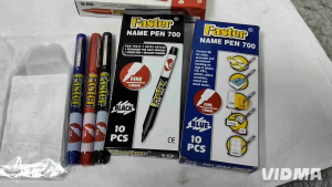 Faster 700 name pen 1.0mm