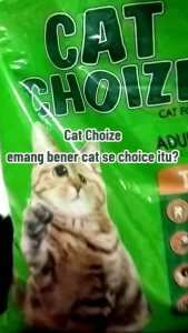 Cat choize adult tuna salmon 800 gram
