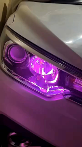 LUXIMOS Lampu Sen Dajal Lampu Sein Senja Plat Lampu Mundur Mobil Super Bright Terang T10 Led 15 Mata Chip CSP SB2 - NINE AUTOSERIES