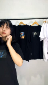 Kaos Distro BOLD Clothing Bahan Cotton Combed 24s