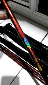 joran tegek utecate RANGER carbon