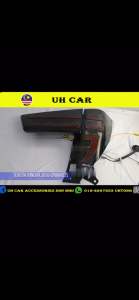 Sonar Toyota Innova 2016 - Onwards Led Light Bar Tail Lamp Taillamp Light With Signal Running ( Smoke + Red Line )