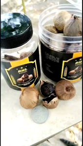 BLACK GARLIC / BAWANG HITAM TUNGGAL /BAWANG LANANG/ JUMBO SUPER Jos
