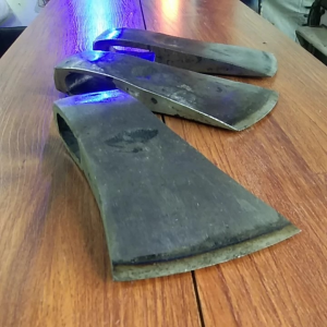 Kapak besar patik jumbo baja super kapak tebang pohon & belah kayu produk pandai besi