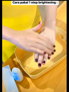 MAGIC SOAP 1 STEP BRIGHTENING/SABUN PEMUTIH SEKALI BILAS LANGSUNG PUTIH NATURAL TANPA DEMPUL BPOM/SABUN PEEMUTIH BADAN VIRAL GLOWING LEMBAB /BODY SOAP WHITENING/EXTREM WHITE/INSTAN WHITENING