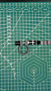 Seat Clamp / Seat Clamp Sepeda / Pengunci Sadel Sepeda 254mm Merk Atlantis Warna Hitam