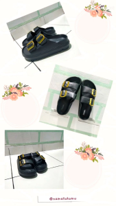 Sandal Wanita wedges 530 M IRSOE Kuat Nyaman Dan Elegan
