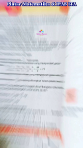 Buku Pintar Matematika & IPAS Full Colour - ITA