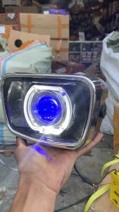 TEFLEKTOR PAMPU DEPAN RX KING ALA BILED BILED 45 INC CUSTOME