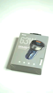DRACCO fast charger mobil premium free kabel charger