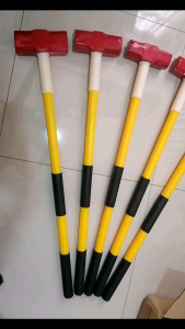 8LB 10LB 12LB 14LB 16LB Big Sledge Hammer Quality PVC Spring Handle
