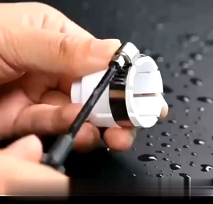 Adaptor multifungsi antarmuka | Faucet Turbo Flex adapter | Konektor kran wastafel cuci piring fleksibel 360 derajat