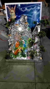 Hang đá giáng sinh Noel