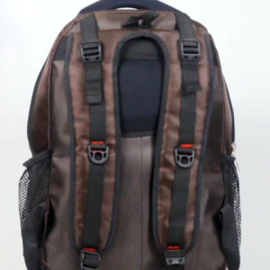 TAS RANSEL18Inch Tas Mudik Tas Kerja Tas Ransel Pria BAGPACK pria polos