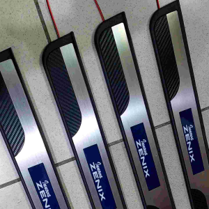 SILLPLATE SAMPING INNOVA ZENIX 2023 NO NON LED PIJAKAN KAKI MOBIL